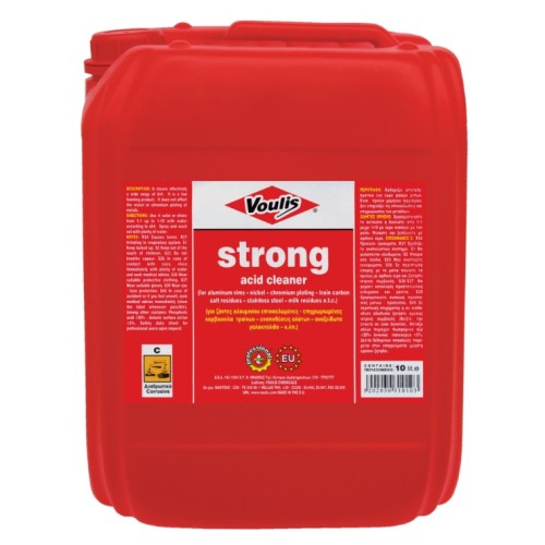 VOULIS STRONG 10 LT