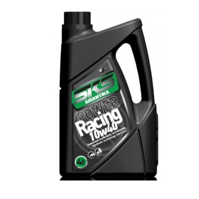 SKS RACING SAE 10W/40  4 LT