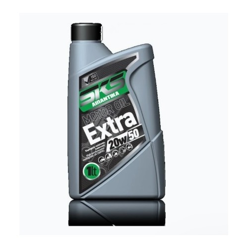 SKS MOTOR OIL EXTRA SAE 20W/50   1 LT
