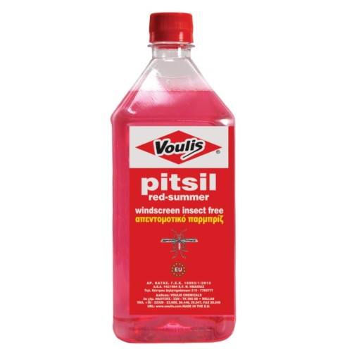 VOULIS PITSIL RED 1 LT