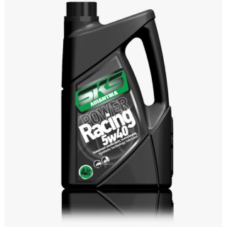 SKS POWER RACING  SAE 5W/40 4 LT