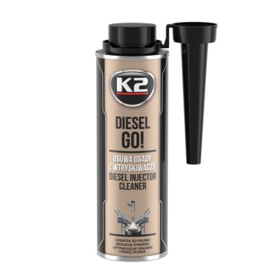 K2 DIESEL GO! 250ml