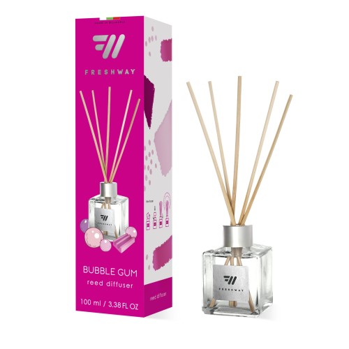 FRESH WAY FRESH HOME BUBBLE 100 ML