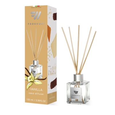 FRESH WAY FRESH HOME VANILLA 100ML