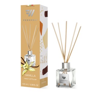 FRESH WAY FRESH HOME VANILLA 100ML