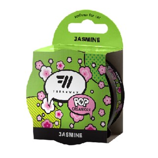 FRESH WAY POP ORGANICIAN JASMINE 60G