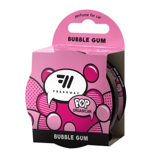 FRESH WAY POP ORGANICIAN BUBLE GUM