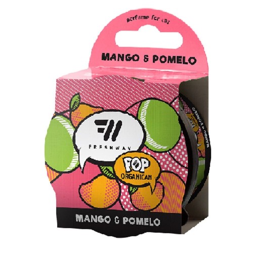 FRESHWAY ORGANICIAN MANGO & POMELO 60 KG