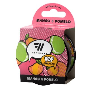 FRESHWAY ORGANICIAN MANGO & POMELO 60 KG