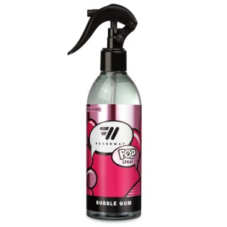 FRESH WAY POP SPRAY 300 ML BUBBLE GUM