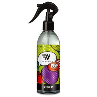 FRESHWAY POP SPRAY CHERRY 300 ML