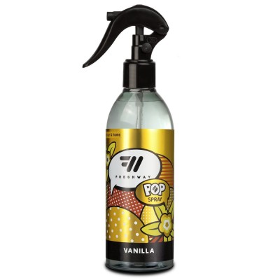 FRESHWAY POP SPRAY VANILLA 300 ML