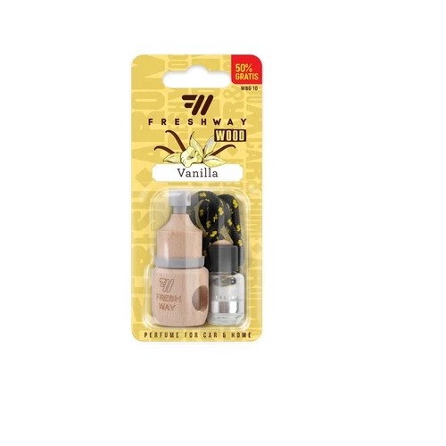 FRERSHWAY WOOD BLISTER GRATIS VANILLA