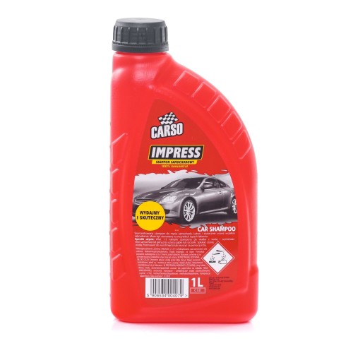 CARSO IMPRESS CAR SHAMPOO 1 LT