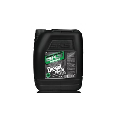 SKS RACING 10W-40 18 LT
