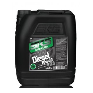 SKS RACING 10W-40 18 LT