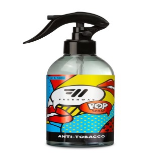 FRESH WAY POP SPRAY ANTI TOBACCO 300 ML