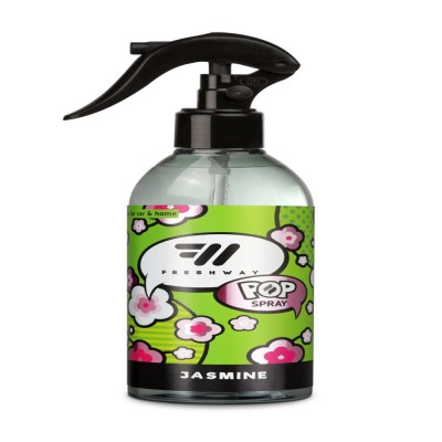 FRESH WAY POP SPRAY JASMINE 300 ML