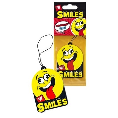 FRESH WAY DRY SMILES STRAWBERRY