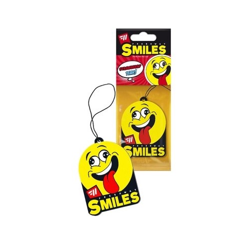 FRESH WAY DRY SMILES STRAWBERRY