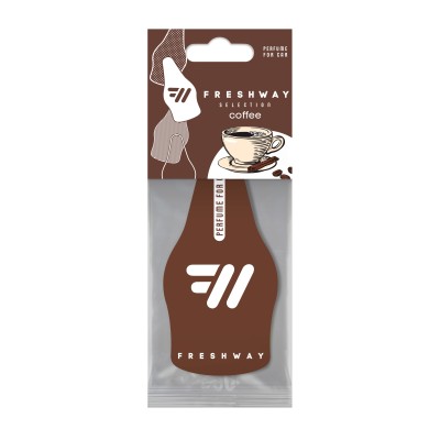 FRESH WAY DRY SELECTION COFFEE