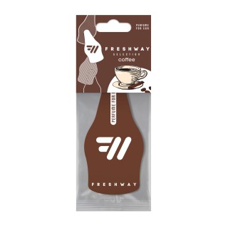 FRESH WAY DRY SELECTION COFFEE