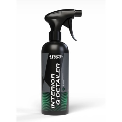 ULTRACOAT INTERIOR Q-DETAILER 500 ML
