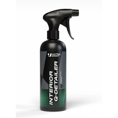 ULTRACOAT INTERIOR Q-DETAILER 500 ML