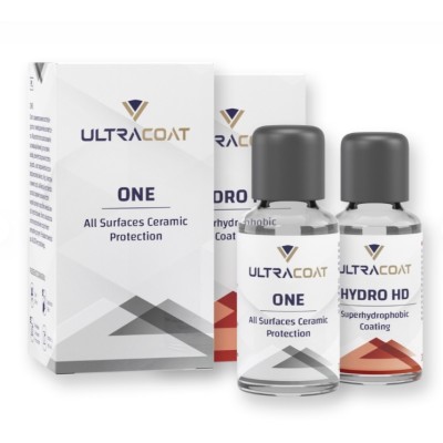 ULTRACOAT CERAMIC SET 30 ML