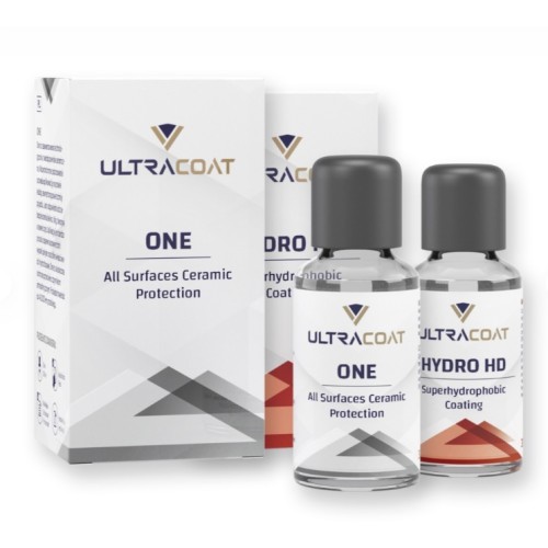ULTRACOAT CERAMIC SET 30 ML