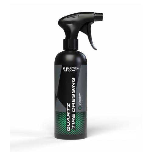 ULTRACOAT QUARTZ TIRE DRESSING 500 ML