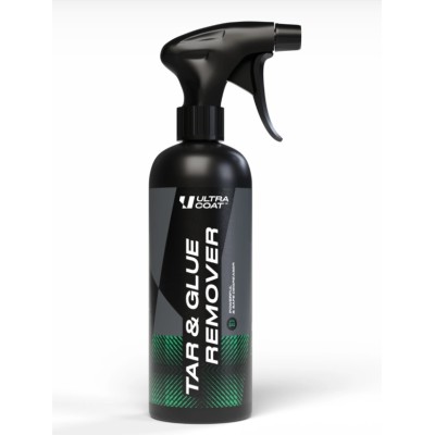 ULTRACOAT TAR & GLIE REMOVER  500 ML