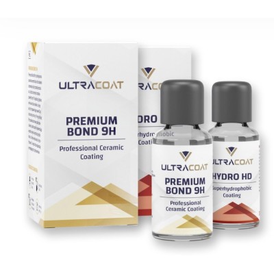 ULTRACOAT PREMIUM CERAMIC SET 50 ML