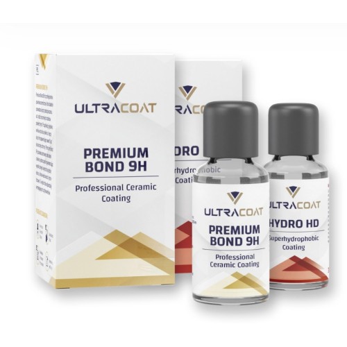 ULTRACOAT PREMIUM CERAMIC SET 50 ML