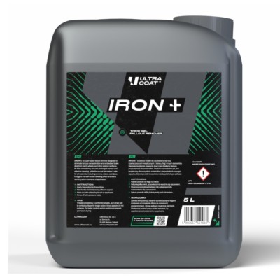 ULTRACOAT IRON +  5 LT