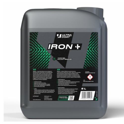 ULTRACOAT IRON +  5 LT