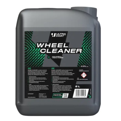 ULTRACOAT MAGIC  WHEEL CLEANER  5 lt