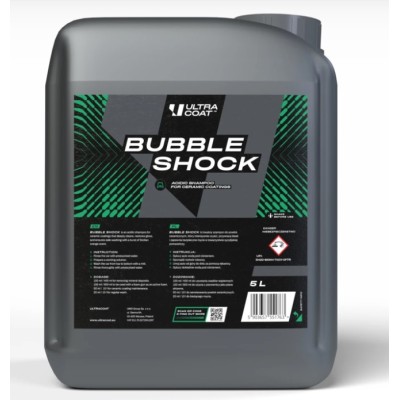 ULTRACOAT BUBBLE SHOCK 5 LT