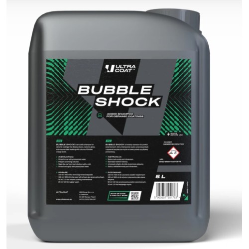 ULTRACOAT BUBBLE SHOCK 5 LT