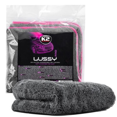 K2 LUSSY MICRIBIBRE CLOTH 40 X40