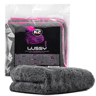K2 LUSSY MICRIBIBRE CLOTH 40 X40