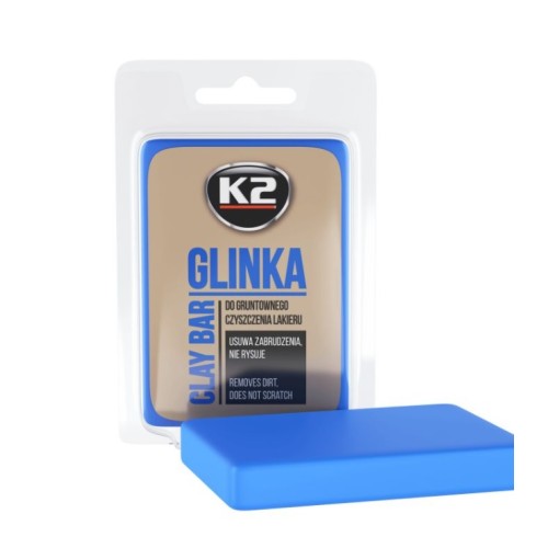 K2 CLAY BAR 60 G