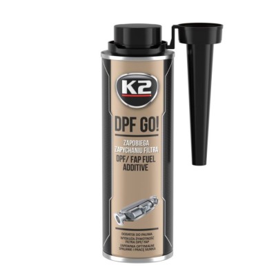 K2 DPF GO! 250 ML