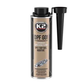 K2 DPF GO! 250 ML