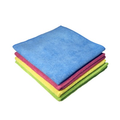 KAJA MICROFIBER TOWEL EDGELESS 40X 40 30 GM2 COLOR MIX