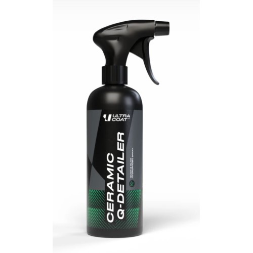 ULTRACOAT CERAMIC Q-DETAILER 500 ML