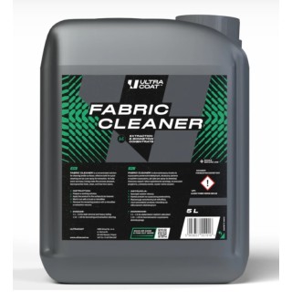 ULTRACOAT FABRIC CLEANER 5 LT