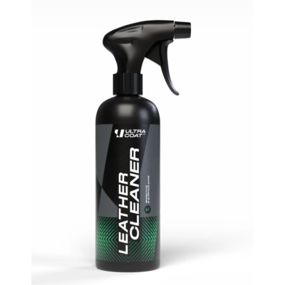 ULTRACOAT LEATHER CLEANER 500 ML