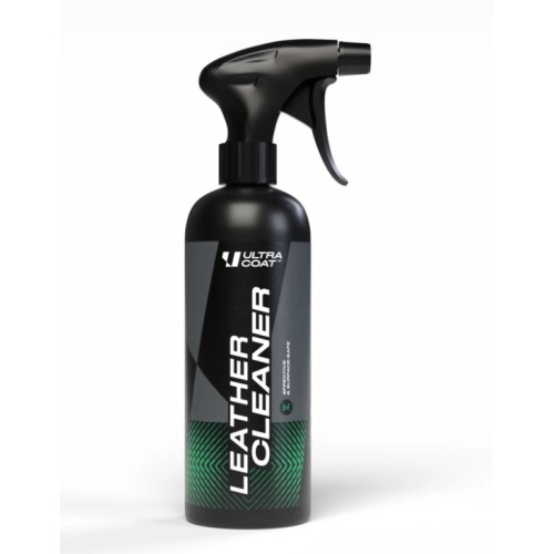 ULTRACOAT LEATHER CLEANER 500 ML
