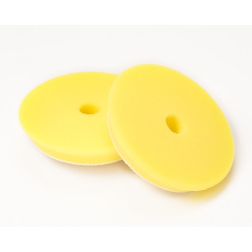 PADS 5" YELLOW PRO FINE 150/130 0 X 25 MM CONE